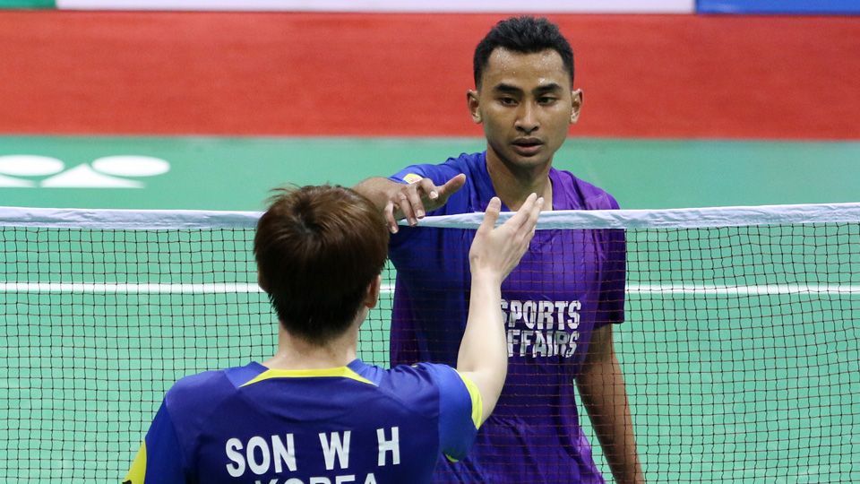 Tommy Sugiarto Copyright: &copy; PBSI
